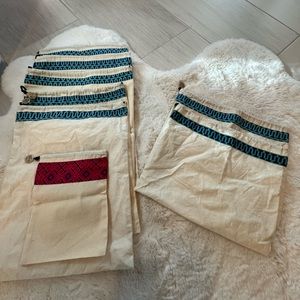 Tory Burch cloth bags